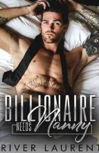 Billionaire Needs Nanny by River Laurent