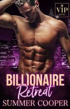 Billionaire Retreat by Summer Cooper