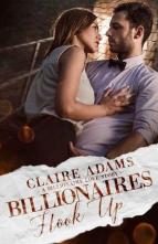 Billionaires Hook Up by Claire Adams