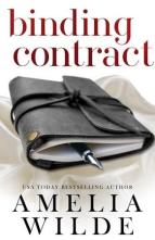 Binding Contract by Amelia Wilde