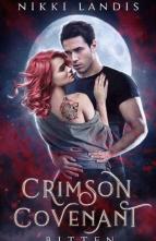 Bitten: Crimson Covenant by Nikki Landis