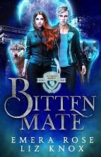 Bitten Mate by Emera Rose