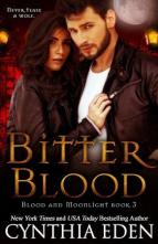 Bitter Blood by Cynthia Eden