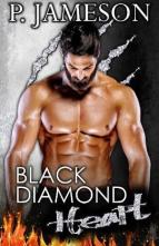 Black Diamond Heart by P. Jameson
