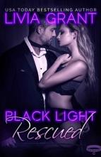 Black Light: Rescued by Livia Grant