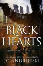 Black of Hearts by JC Andrijeski