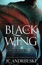 Black Of Wing by JC Andrijeski