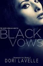 Black Vows by Dori Lavelle