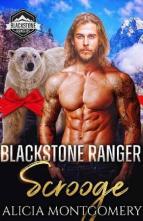 Blackstone Ranger Scrooge by Alicia Montgomery