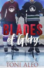 Blades of Glory by Toni Aleo