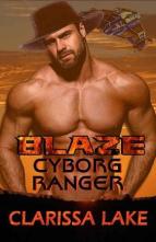 Blaze by Clarissa Lake