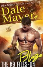 Blaze by Dale Mayer