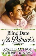 Blind Date for St. Patrick’s by Lorelei M. Hart