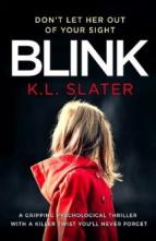 Blink by K.L. Slater