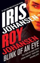 Blink of an Eye by Iris Johansen