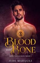 Blood and Bone by Jude Marquez