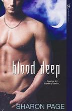 Blood Deep by Sharon Page