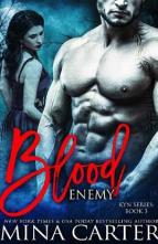 Blood Enemy by Mina Carter