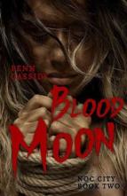 Blood Moon by Penn Cassidy