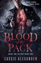 Blood of the Pack by Cassie Alexander