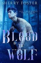 Blood of the Wolf by Sherry Foster