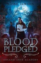 Blood Pledged by Elena Lawson