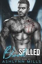 Blood Spilled by Ashlynn Mills