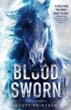 Blood Sworn by Scott Reintgen