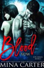 Blood Vow by Mina Carter