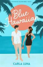 Blue Hawaiian by Carla Luna