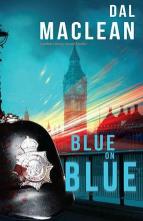 Blue on Blue by Dal Maclean