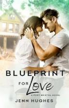 Blueprint for Love by Jenn Hughes