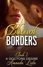 Blurred Borders by Amanda Lista