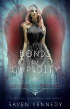 Bonds of Cupidity by Raven Kennedy