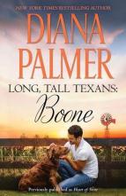 Boone by Diana Palmer