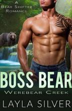 Boss Bear by Layla Silver