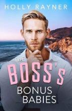 Boss’s Bonus Babies by Holly Rayner