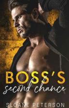 Boss’s Second Chance by Sloane Peterson