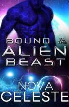 Bound to the Alien Beast by Nova Celeste