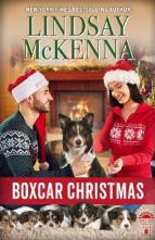 Boxcar Christmas by Lindsay McKenna