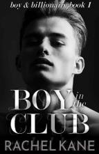 Boy in the Club by Rachel Kane