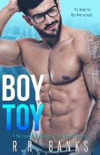 Boy Toy by R.R. Banks