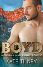 Boyd by Kate Tilney