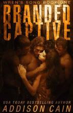 Branded Captive by Addison Cain