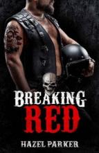 Breaking Red by Hazel Parker