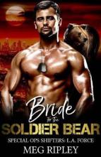 Bride for the Soldier Bear by Meg Ripley