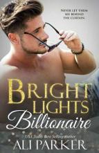 Bright Lights Billionaire by Ali Parker