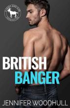 British Banger by Jennifer Woodhull