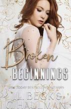 Broken Beginnings by J.L. Beck