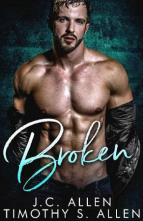 Broken by J.C. Allen